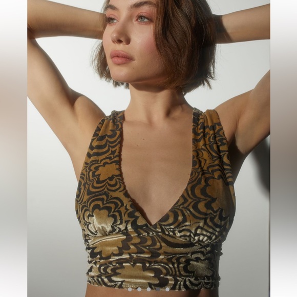 UO Sedona Strappy-Back Tank Top - Picture 3 of 5